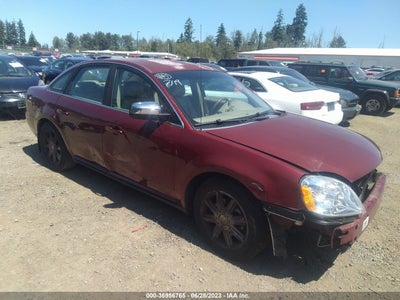 FORD FIVE HUNDRED 2006