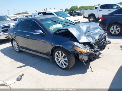Acura Tsx 2008