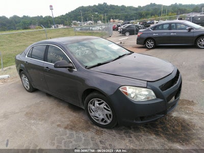 Chevrolet Malibu 2010