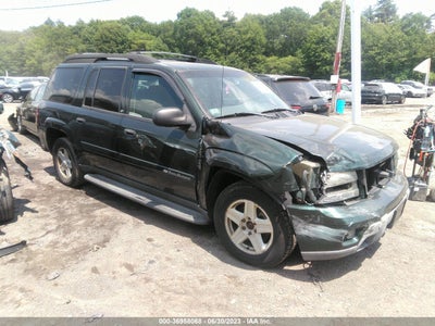 Chevrolet Trailblazer 2003