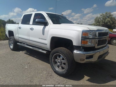 Chevrolet Silverado 2014
