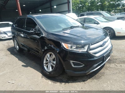 Ford Edge 2017
