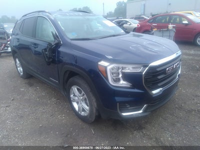 Gmc Terrain 2022