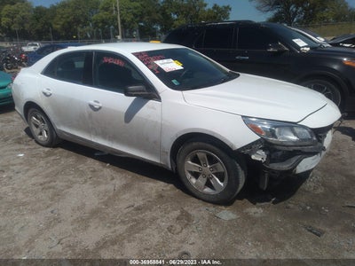 Chevrolet Malibu 2014