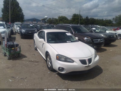 Pontiac Grand prix 2006