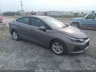 Chevrolet Cruze 2019
