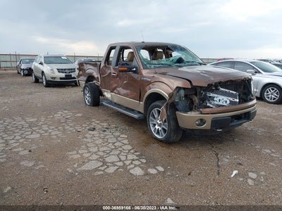 Ford F-150 2012