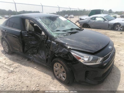 Kia Rio 2019