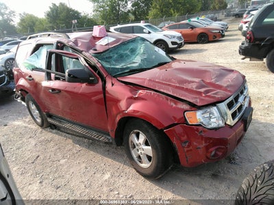Ford Escape 2010