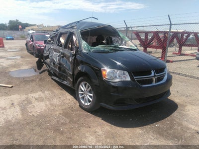 Dodge Grand caravan 2016