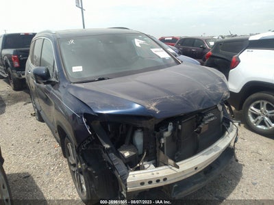 Honda Pilot 2018