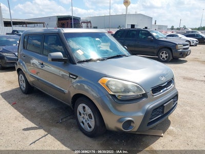 Kia Soul 2013