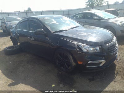 Chevrolet Cruze 2015