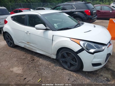 Hyundai Veloster 2013