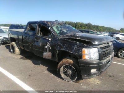 Chevrolet Silverado 2014