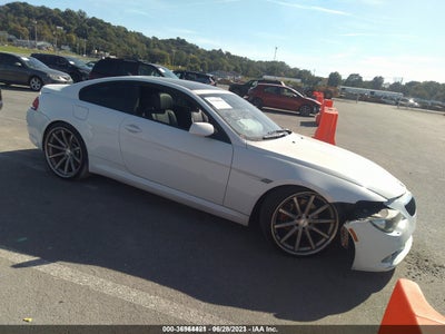 BMW 650I 2009