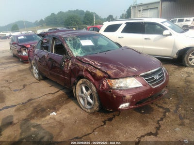Hyundai Sonata 2010