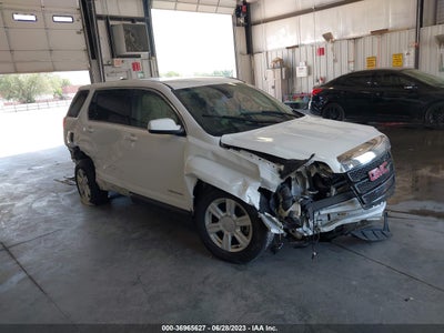 Gmc Terrain 2015