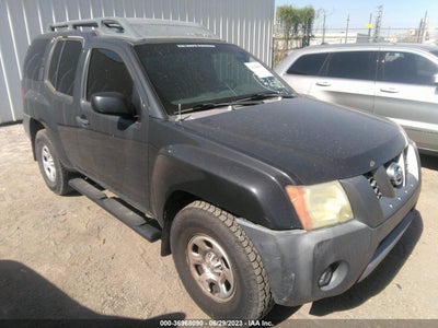 Nissan Xterra 2008