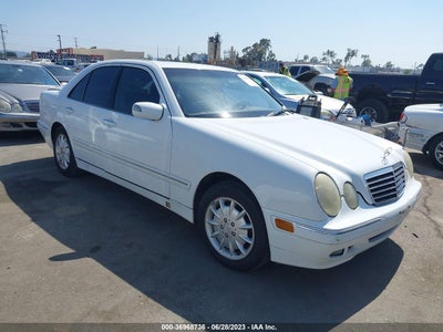 Mercedes-benz E-class 2000