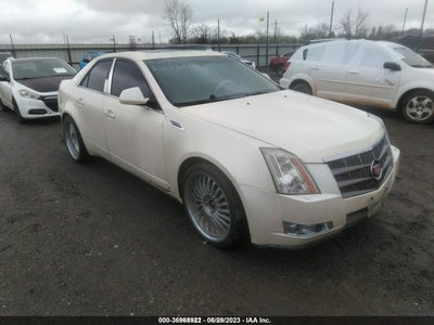 Cadillac Cts 2009