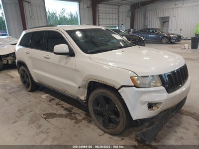 Jeep Grand cherokee 2013