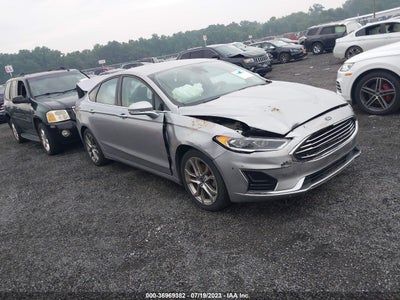Ford Fusion 2020