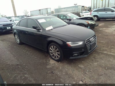 Audi A4 2013
