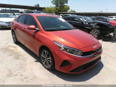 Kia Forte 2022