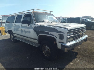 Chevrolet Suburban 1991
