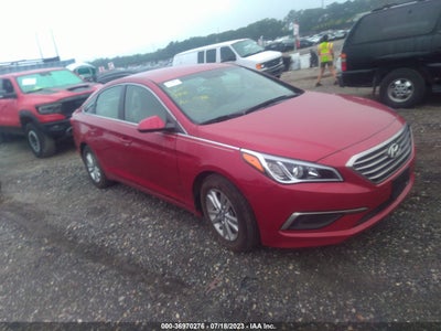 Hyundai Sonata 2017