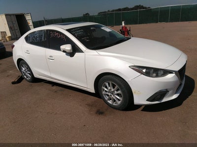 Mazda 3 2016