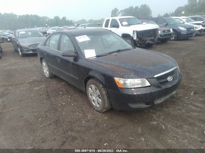 Hyundai Sonata 2008