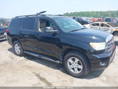 Toyota Sequoia 2011