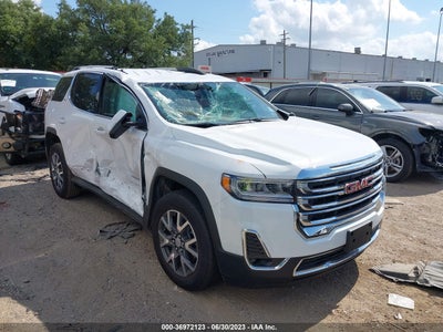 Gmc Acadia 2023