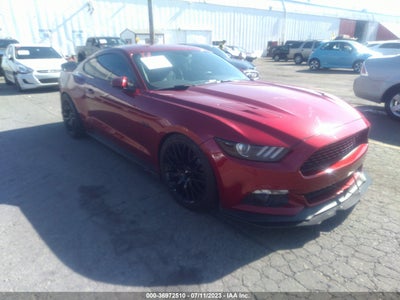 Ford Mustang 2015