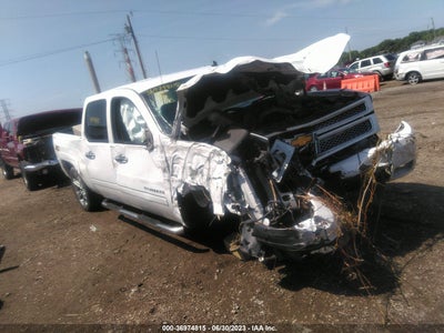 Chevrolet Silverado 2013
