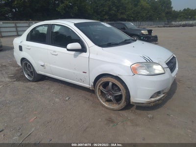 Chevrolet Aveo 2011