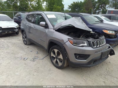 JEEP COMPASS 2018