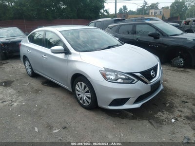 Nissan Sentra 2017
