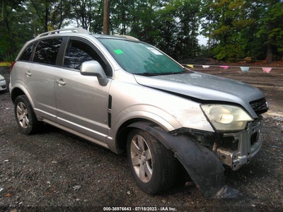 Saturn Vue 2008