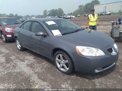 Pontiac G6 2007