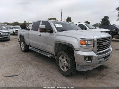 Gmc Sierra 2016