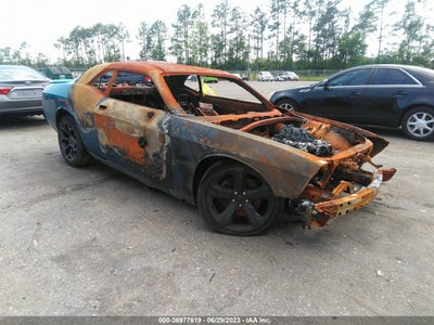 Dodge Challenger 2014
