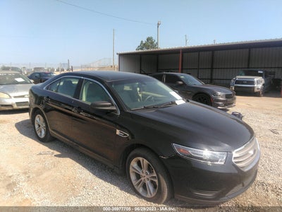 Ford Taurus 2016