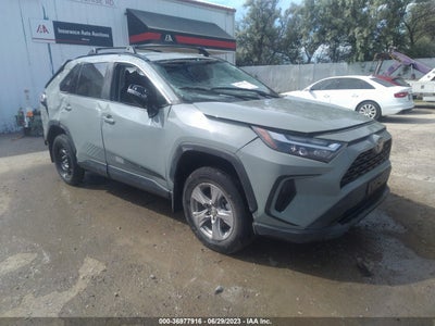 Toyota Rav4 2023