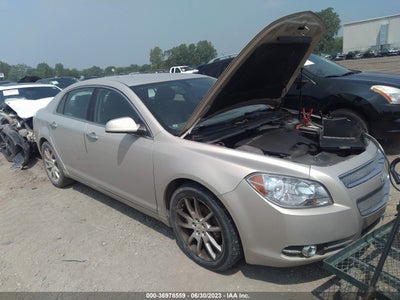 Chevrolet Malibu 2010