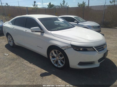 Chevrolet Impala 2015