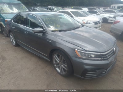 VOLKSWAGEN PASSAT 2017