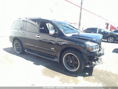 Nissan Armada 2008